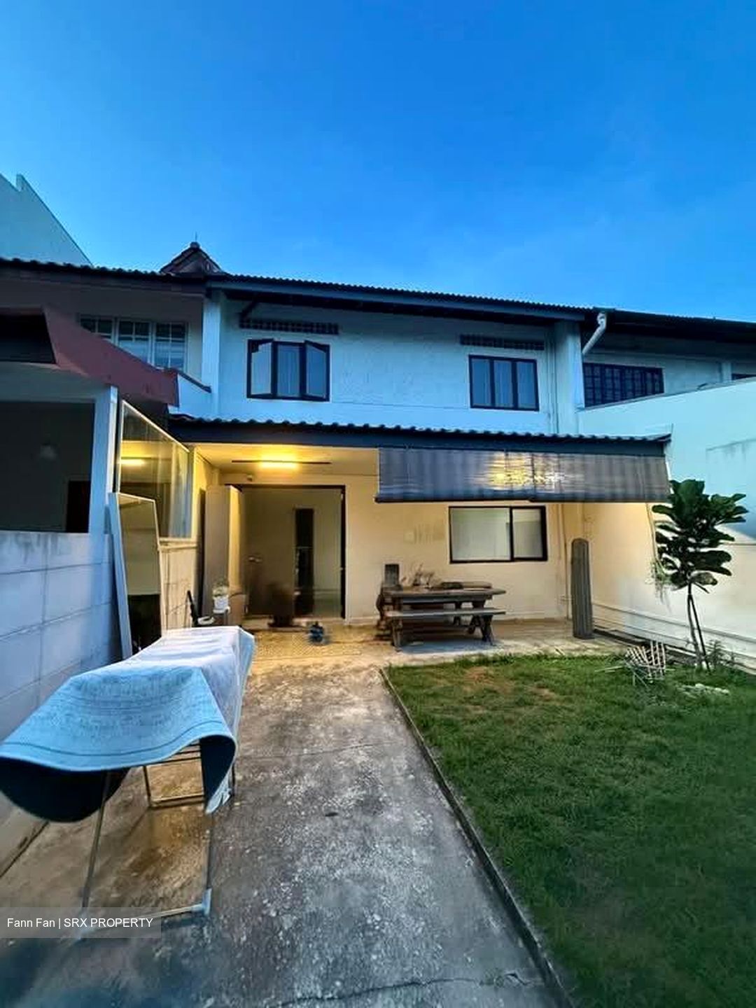 Serangoon Park (D13), Terrace #585264041